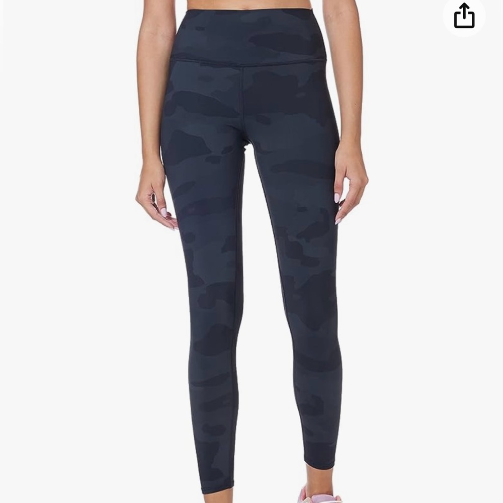 ALO Yoga High-Waist Camouflage Vapor Legging